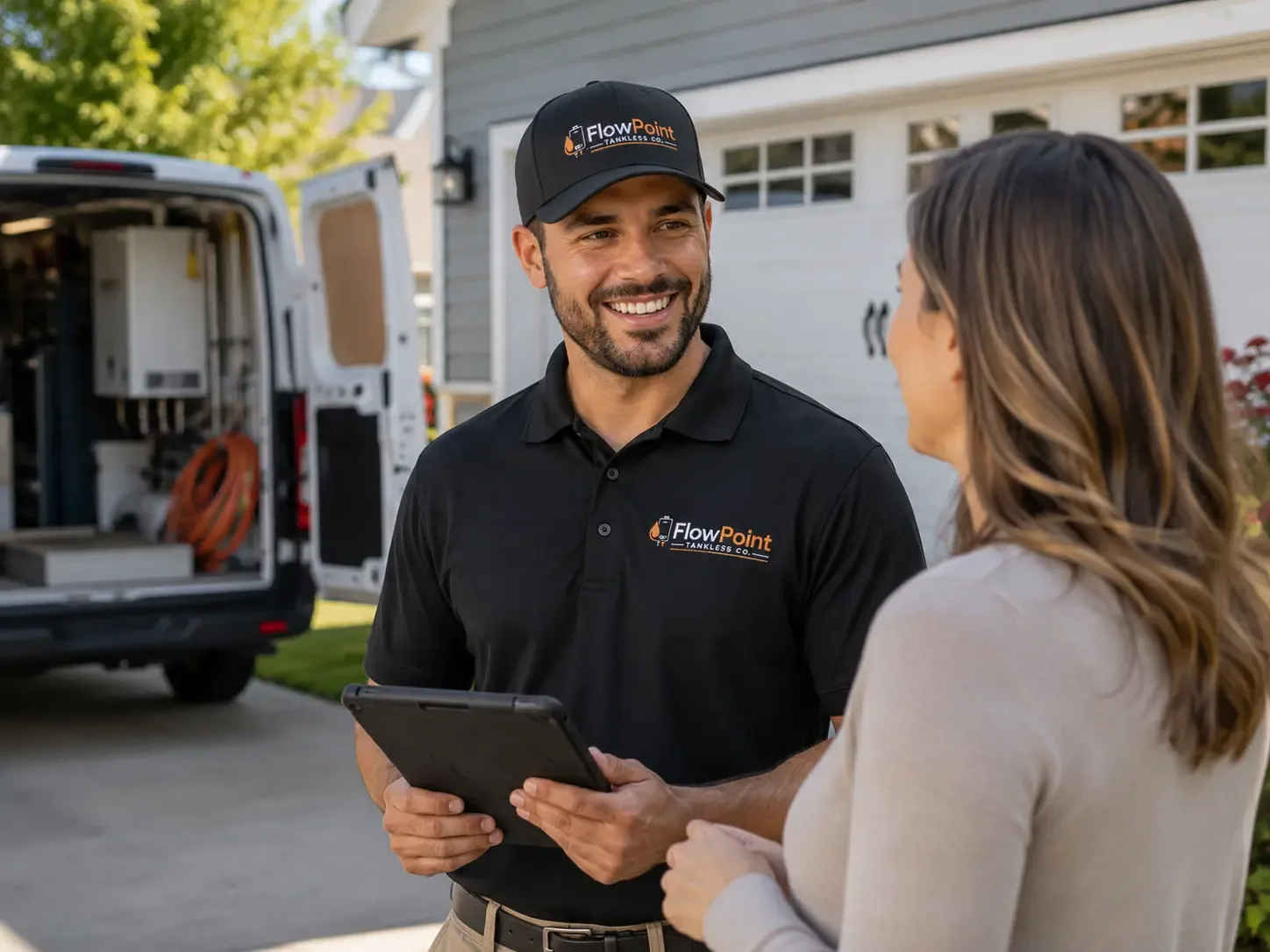 Tankless Water Heater Installation Morris, CT FAQs
